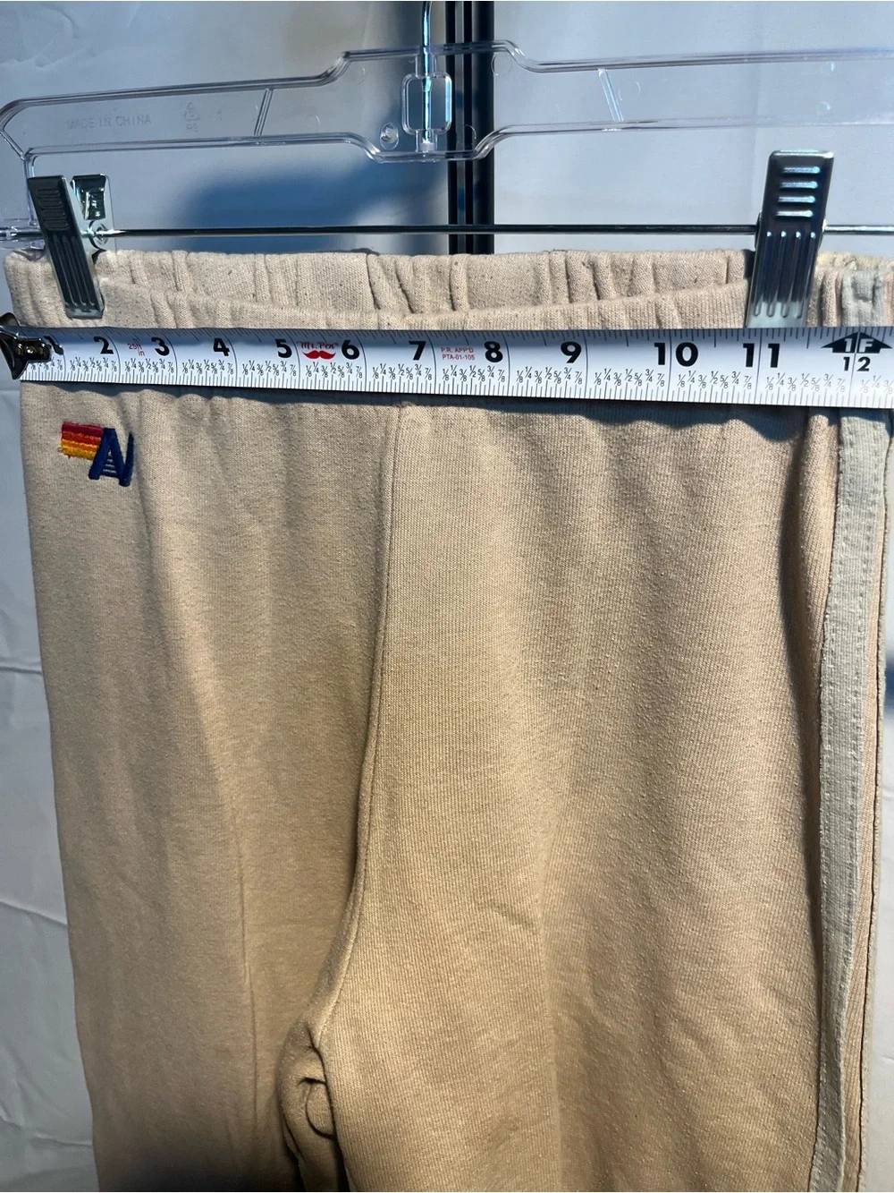 Aviator Nation 3 pc Tri-Blend Fabric: luxury Vintage Look Sweatpants XS - Picture 14 of 16